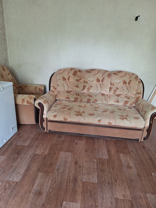 Диван 3/1 продаётся