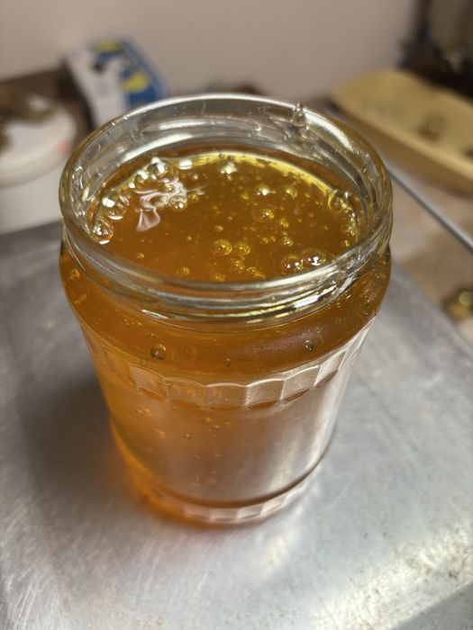 Натурален пчелен мед манов липов букет