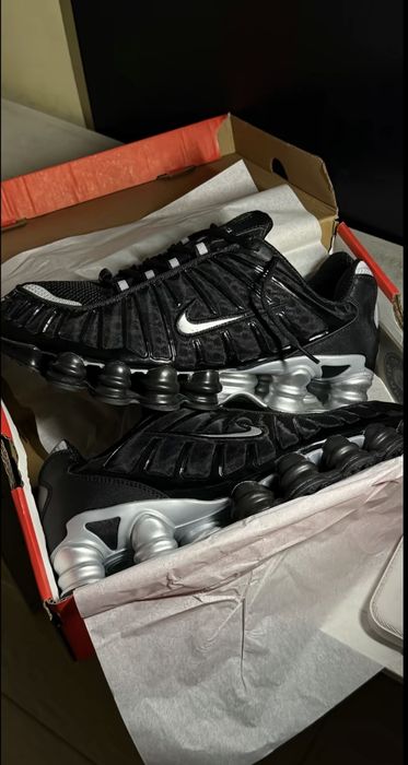Papuci Nike Shox