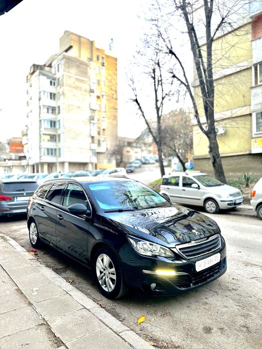 Peugeot 308 2016  на части