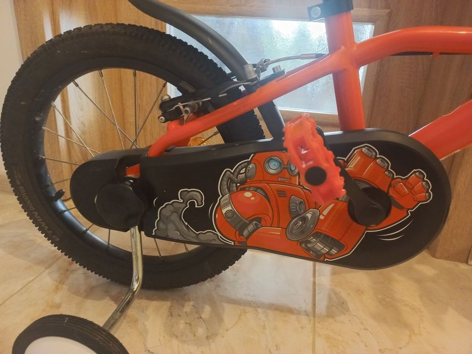 Детско колело Декатлон/ велосипед Decathlon  16"