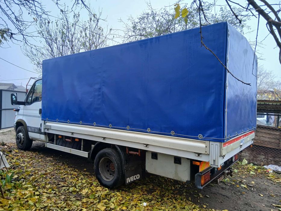 Iveco Daily 2.8 , 65C15