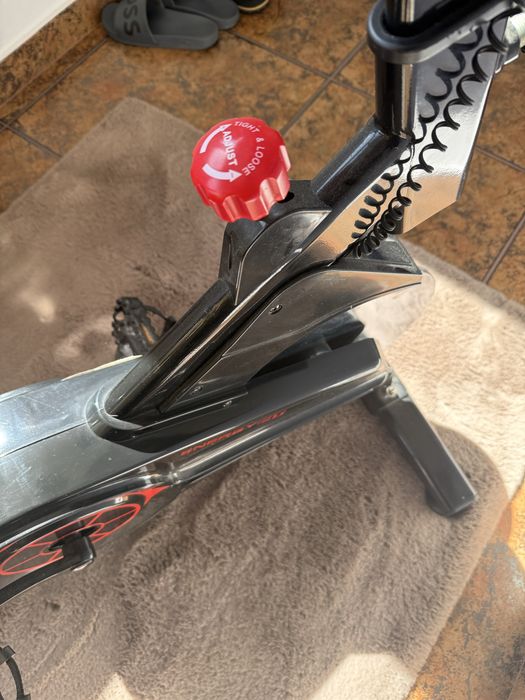 Bicicleta fitness / spinning EnergyFit - stare foarte buna