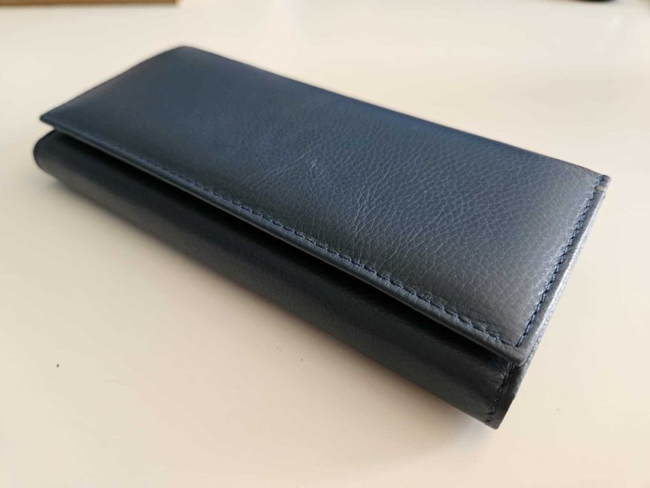 Портфейл от естествена кожа