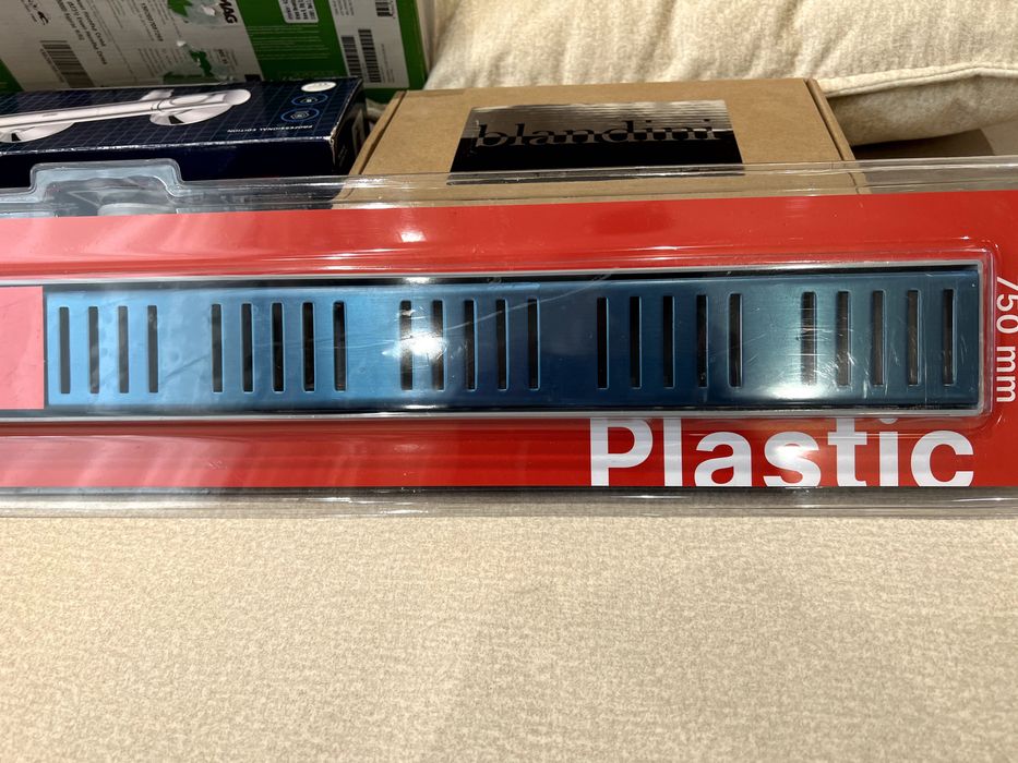 ЛИНЕЕН СИФОН ALCA APZ10-750M нов, неотварян 75см