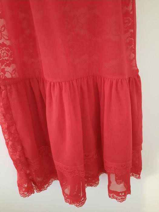 Нощничка нова с етикета