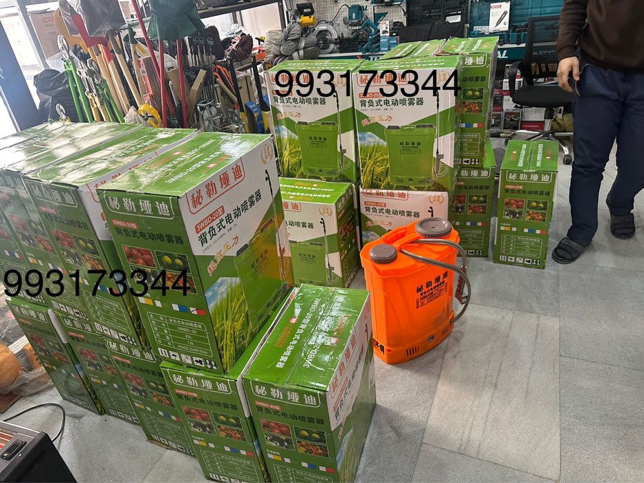 Опрысковател,Распылитель, Дори апарат