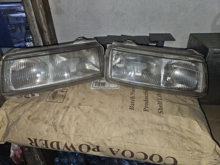 Фары на фольксваген Пассат б4