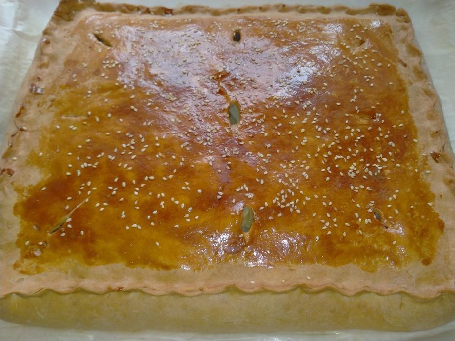 Пироги на заказ (мясные)