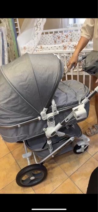 коляска - люлька