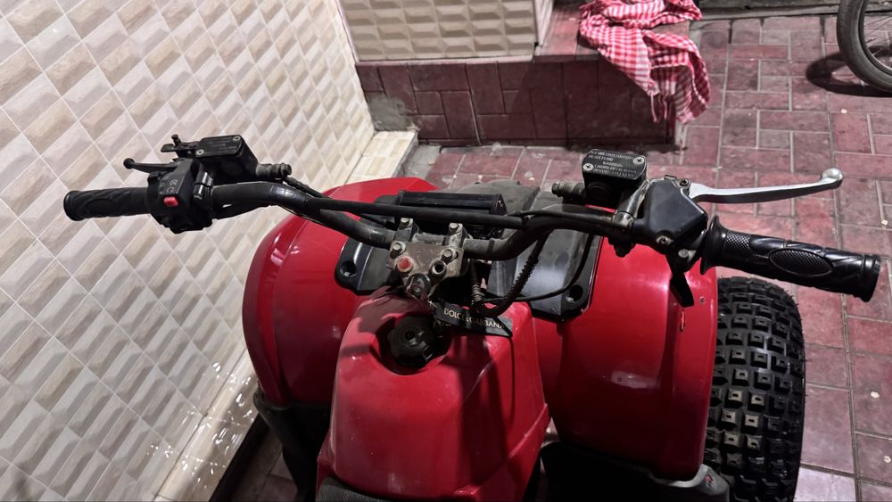 продам квадрик 125 кубов
