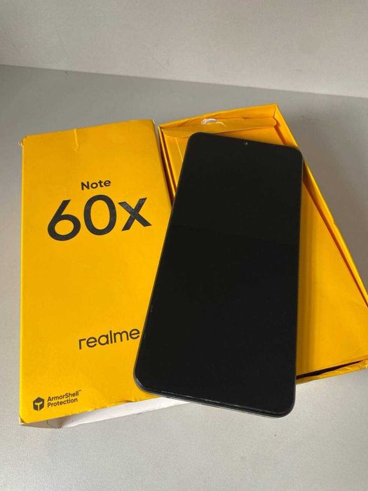 Realme Note 60x 64гб {{Алматы}} 867310