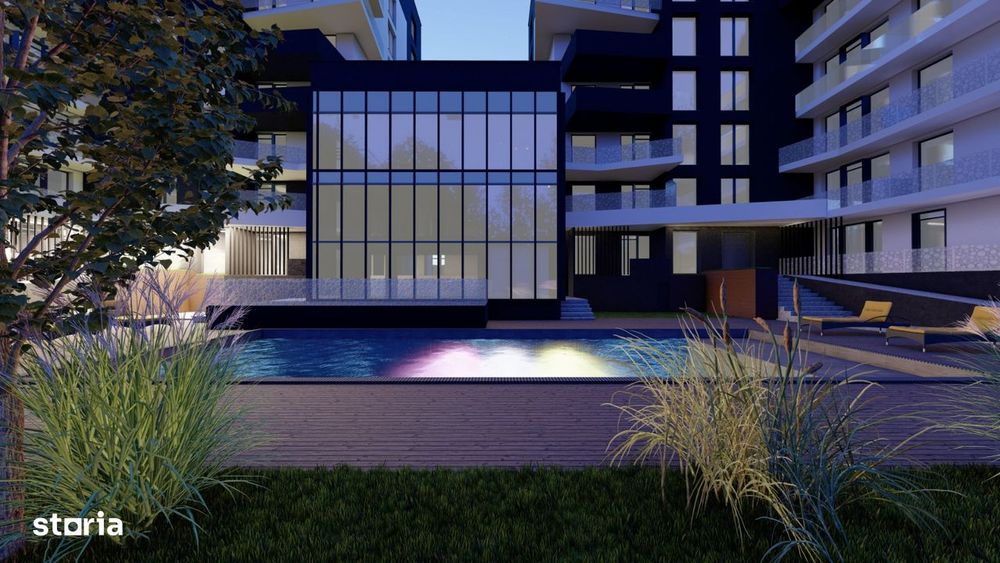 Apartament 2 Camere Aparthotel