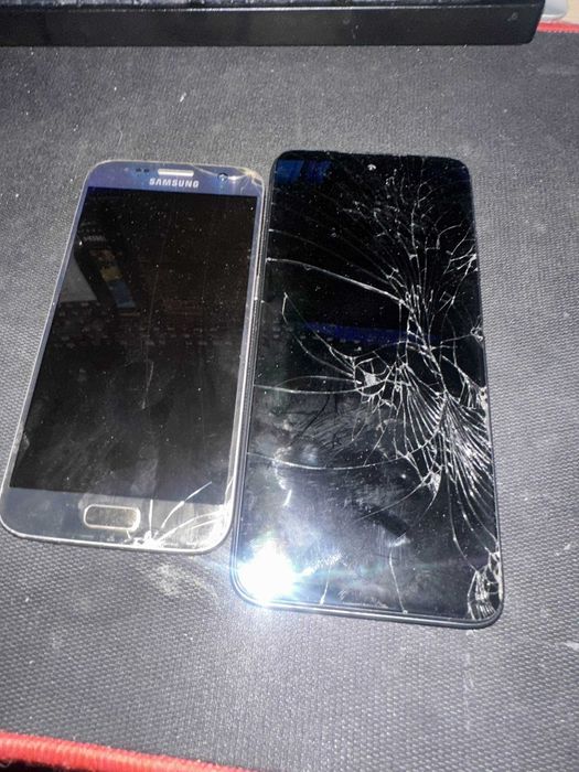 Samsung S7 si Redmi 10 functionale