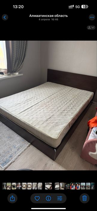 Спальный гарнитур