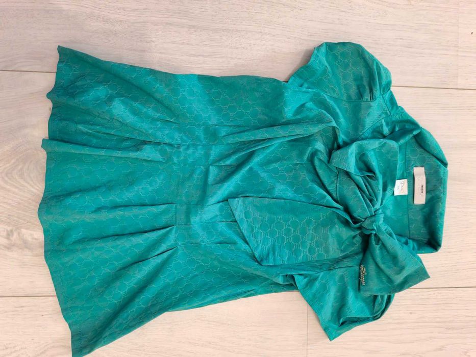 елегантна дамска рокля Junona, размер 42-L/XL