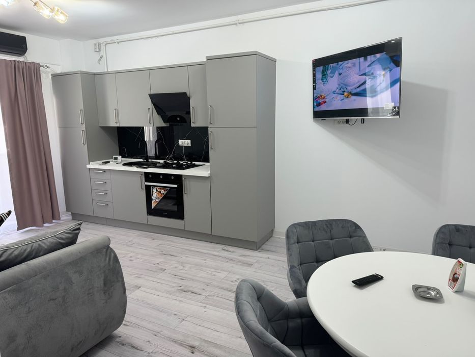 Regim hotelier Mamaia Nord