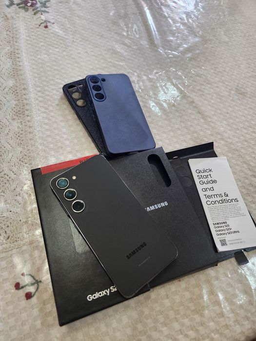 Samsung s23 5G Dual sim
