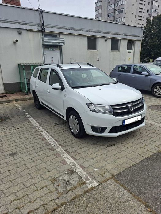 Vând Dacia Logan MCV 2016