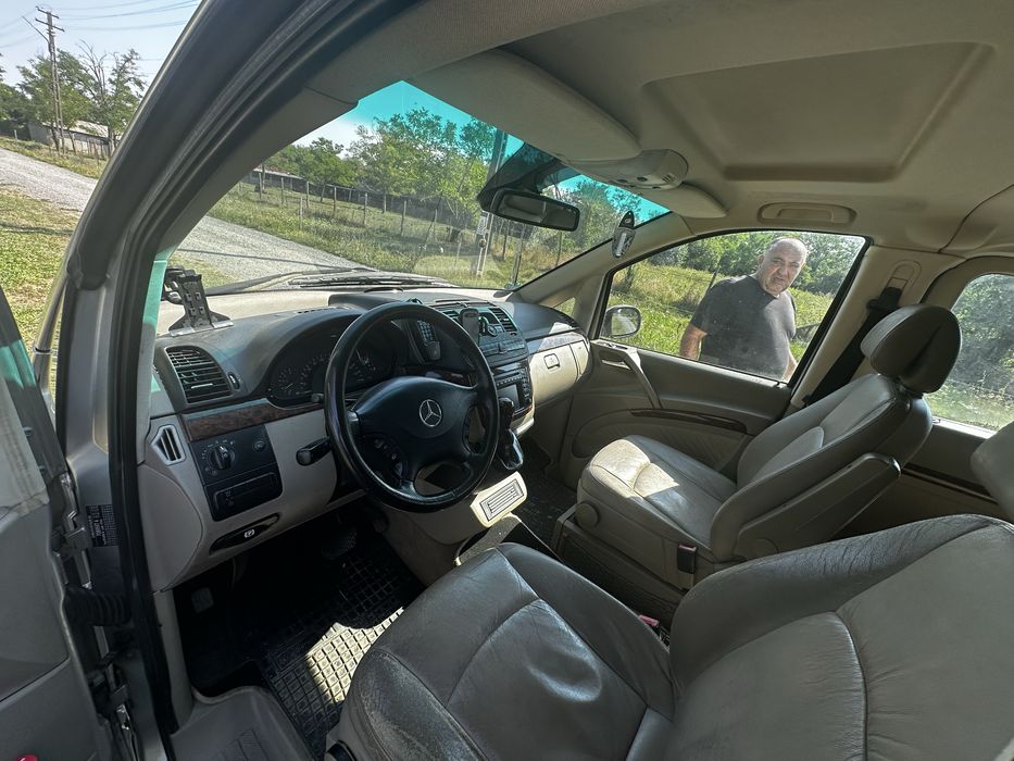 Mercedes viano  2005 Stare buna ,inmatriculat