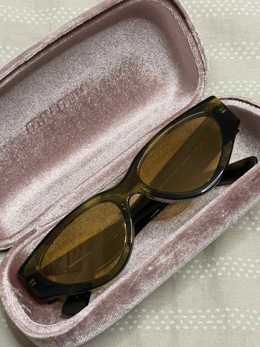 Слънчеви очила Miu Miu