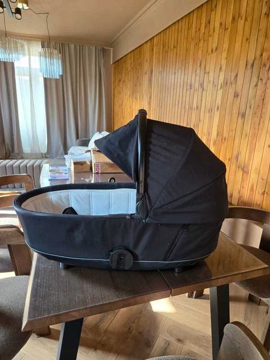 Ladou Cybex Mios 3 Negru