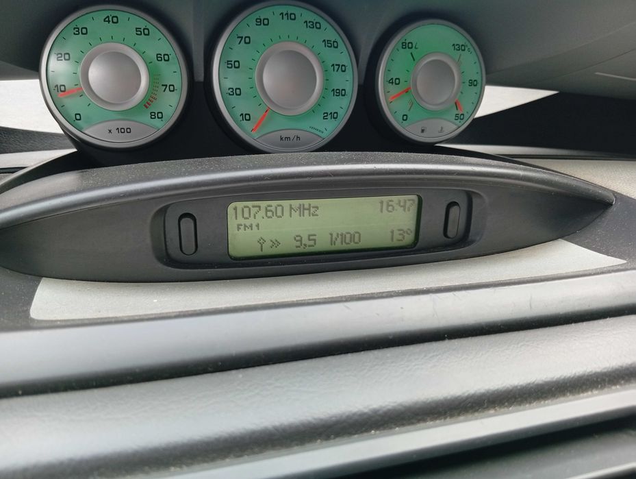 Citroen C8 minivan 7 locuri