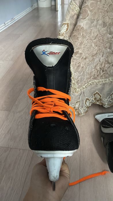 коньки размер 36,5 37