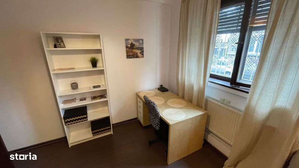 Garsoniera tip studio zona Rosetti - Armeneasca // Pet friendly