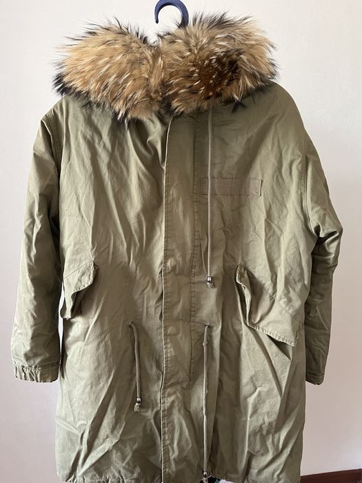 Парка зимняя