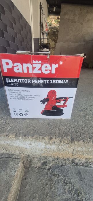 Slefuitor pereti