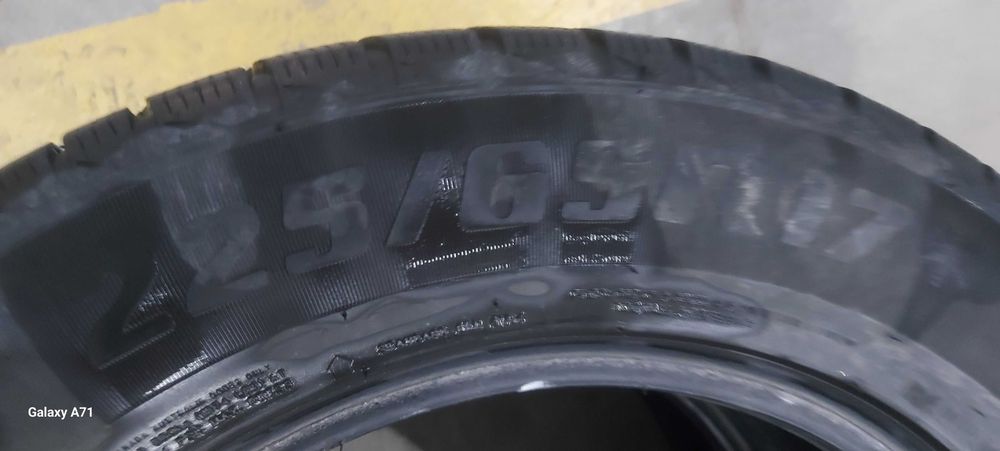 Шины б/у R225/65/17