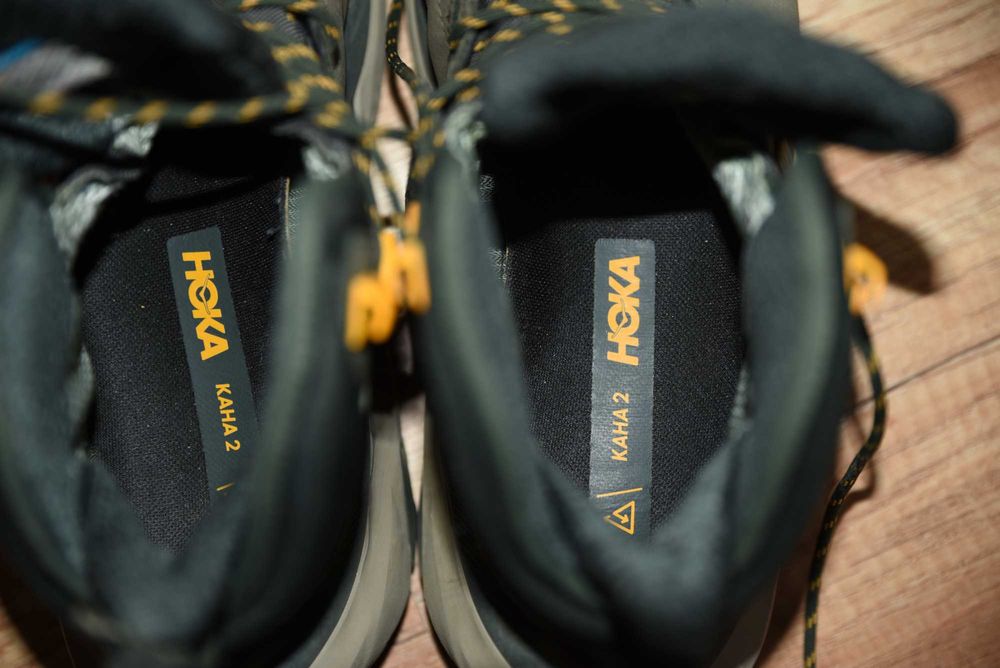 HOKA Gore Tex Vibram естествена кожа оригинални, размер 43 1/2