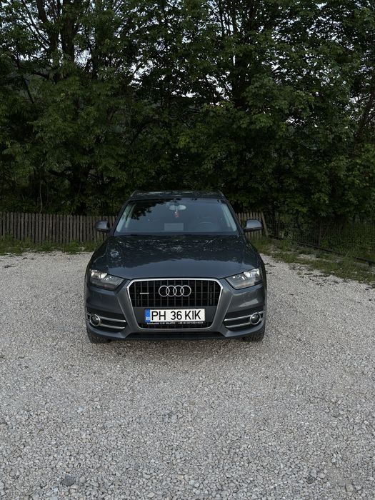 Vand Audi Q3 2.0tdi