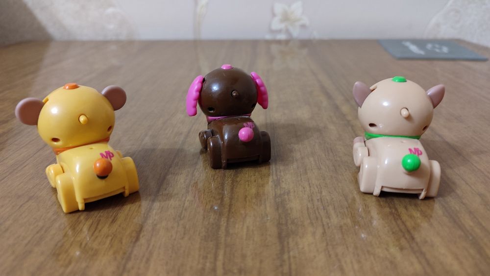 Интерактивные игрушки