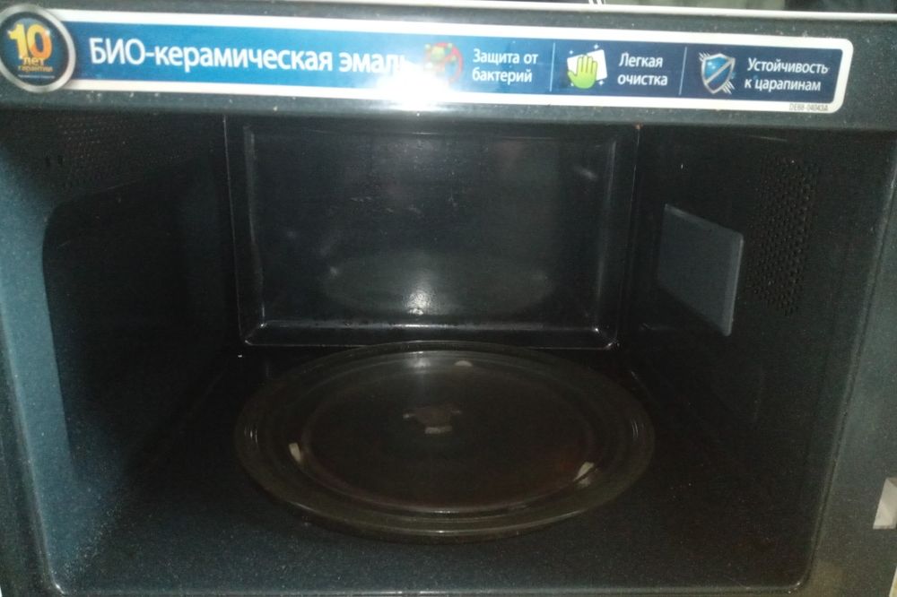 Микроволновка Samsung