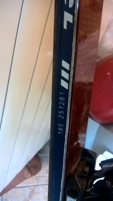Vand/schimb Skiuri Maxel CT Race Italy 185 cm (viteza/coborare)