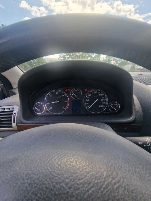 Peugeot 407 Facelift 2.0 HDi (2010)