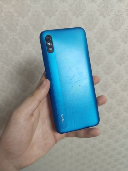 Продам Redmi 9A 32памяти 15.000₸