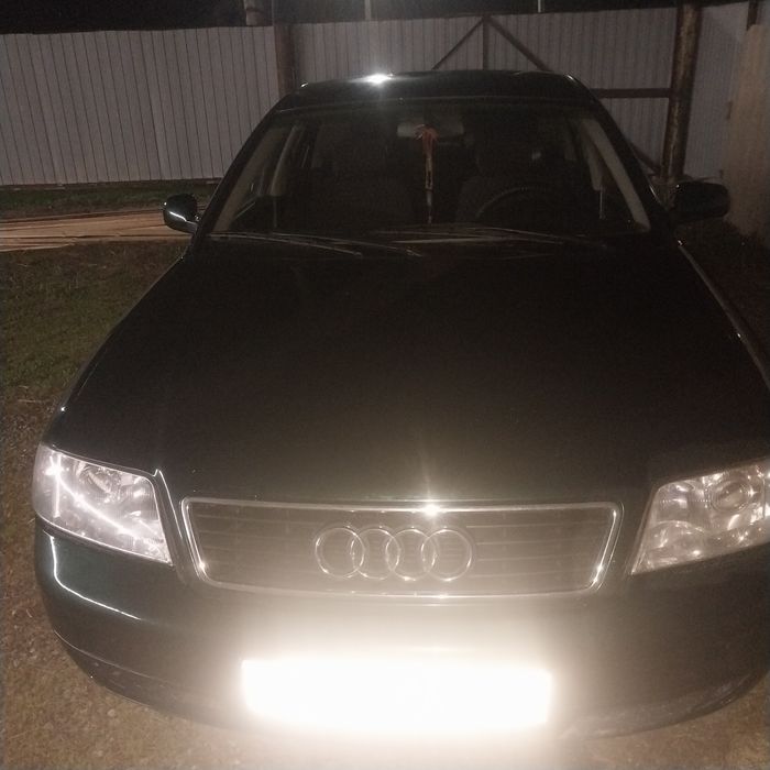 Ауди а6 с5 1999 года