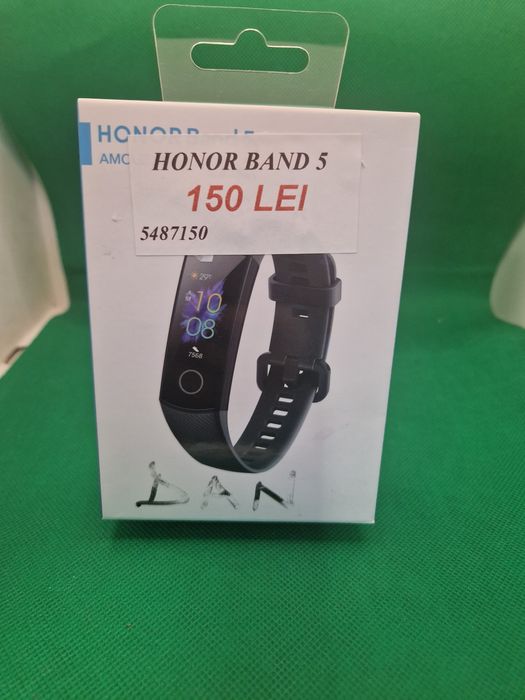 Honor Band 5 Lazar Amanet Crangasi 54871