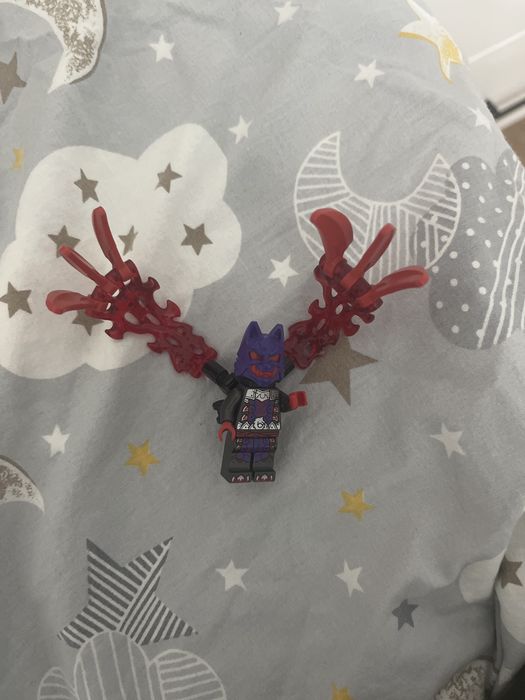 Figurina lego ninjago