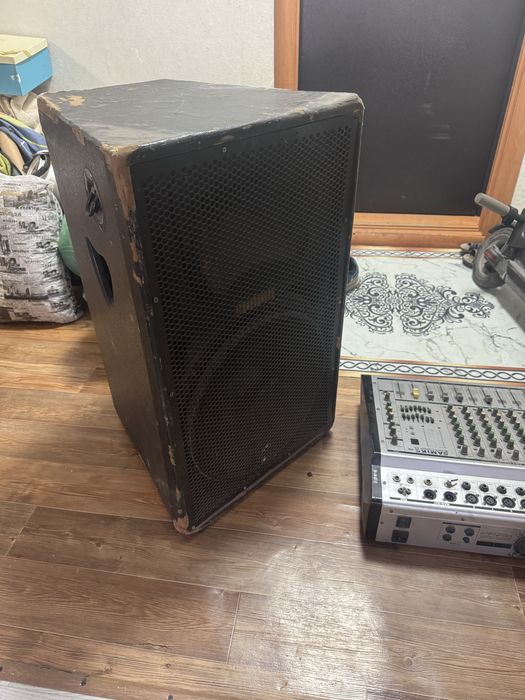 Музыкальная аппаратура!!!