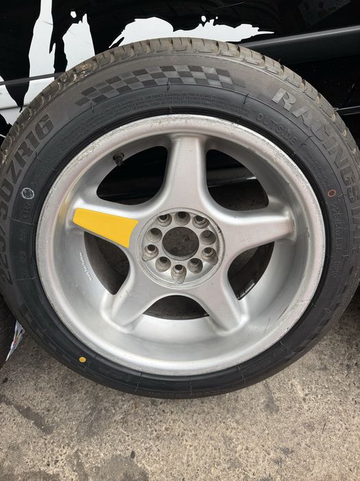 Brock B1 16" 4x9J ET 15