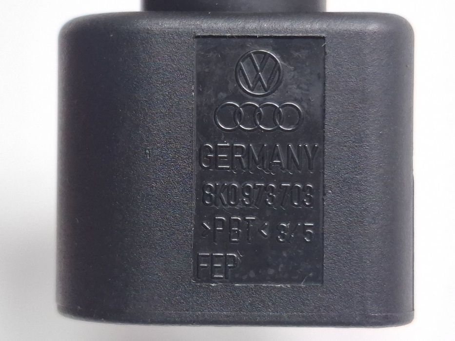 Mufa conector 3 pini VOLKSWAGEN PASSAT 362 2010 - 20142.0 TDI CFFB 8K0973703