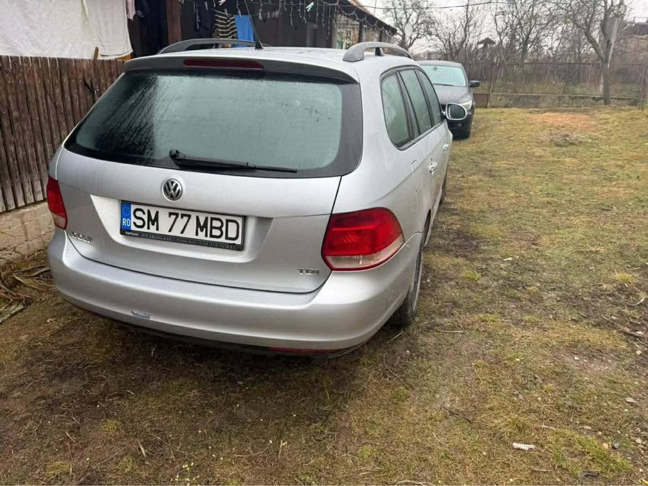 Vand golf 6 in stare buna de functionare