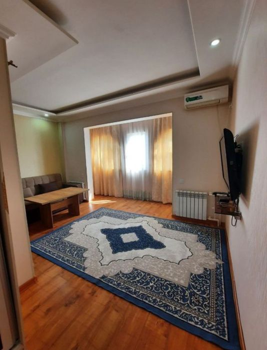 Продается 1 комнатная квартира. Дархан, Пушкина салар