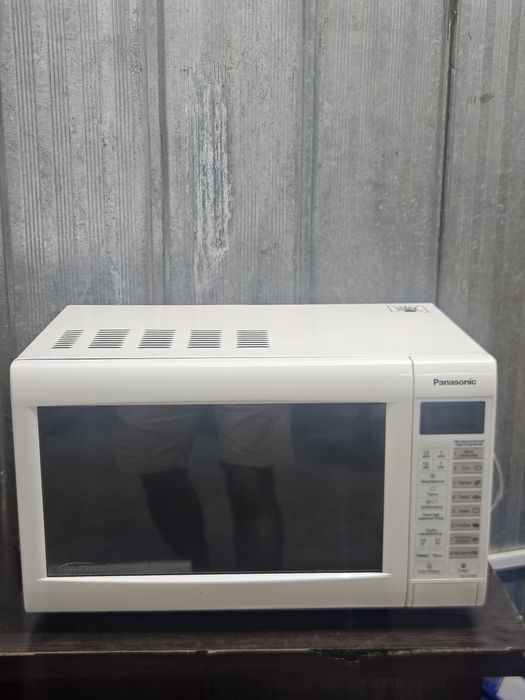 Микроволновая Печь Panasonic NN-GT546W