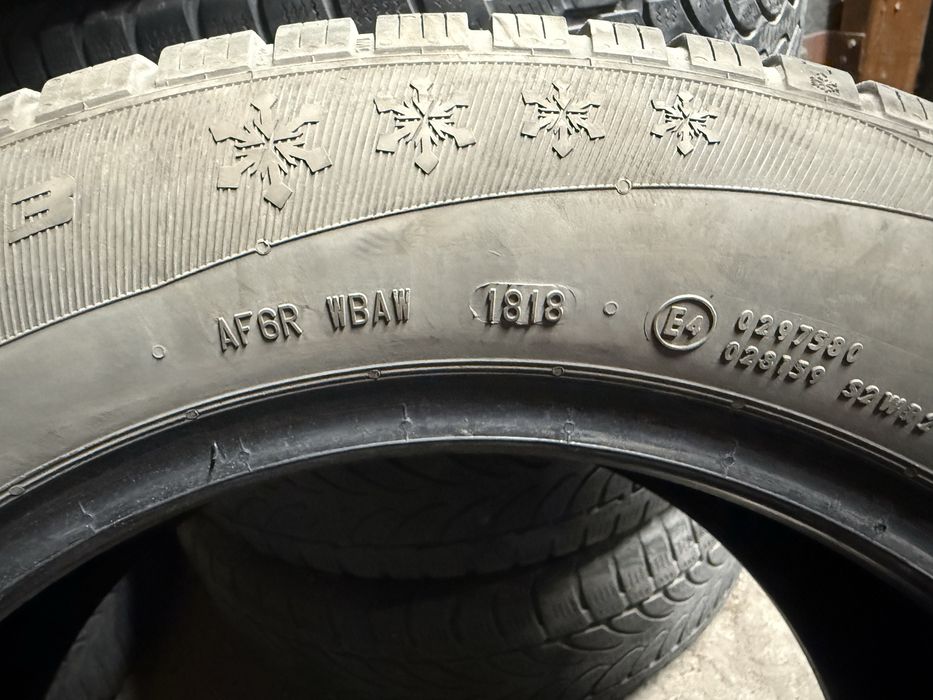 General 225/55/16