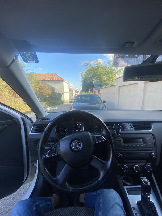 Skoda Octavia 3 2015 2.0D DSG
